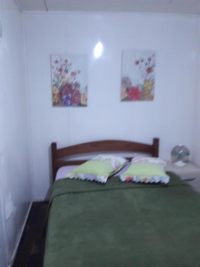 Pousada Hospedagem Rose'S カネラ エクステリア 写真