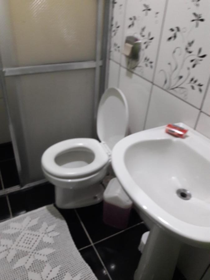 Pousada Hospedagem Rose'S カネラ エクステリア 写真