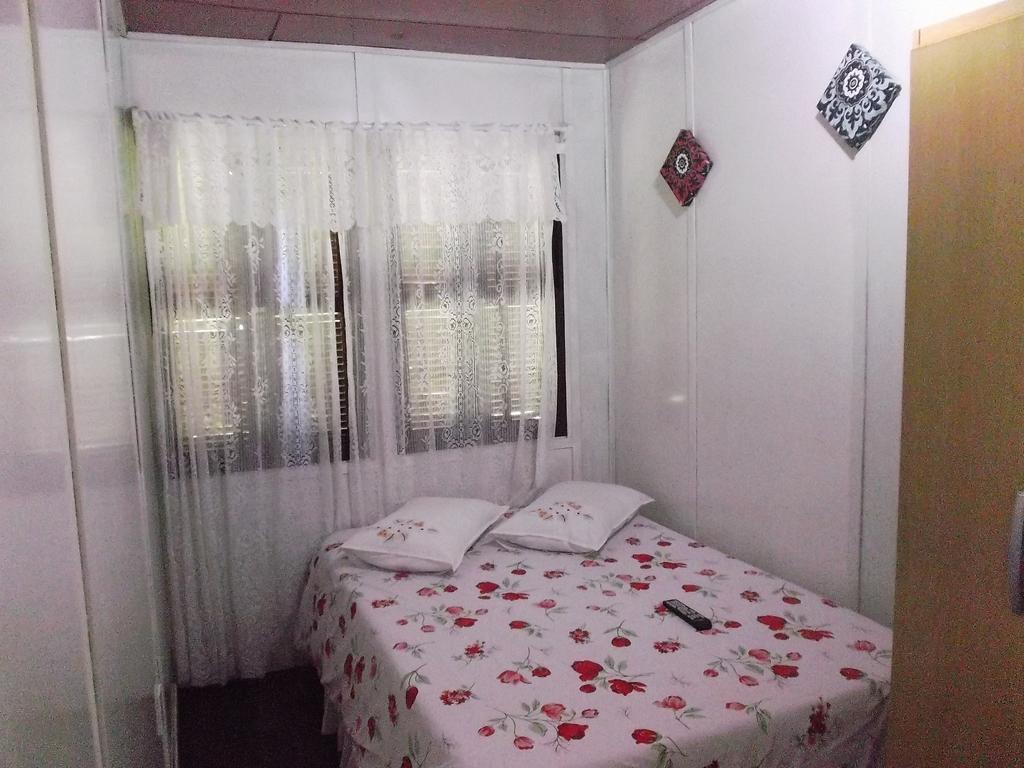 Pousada Hospedagem Rose'S カネラ エクステリア 写真