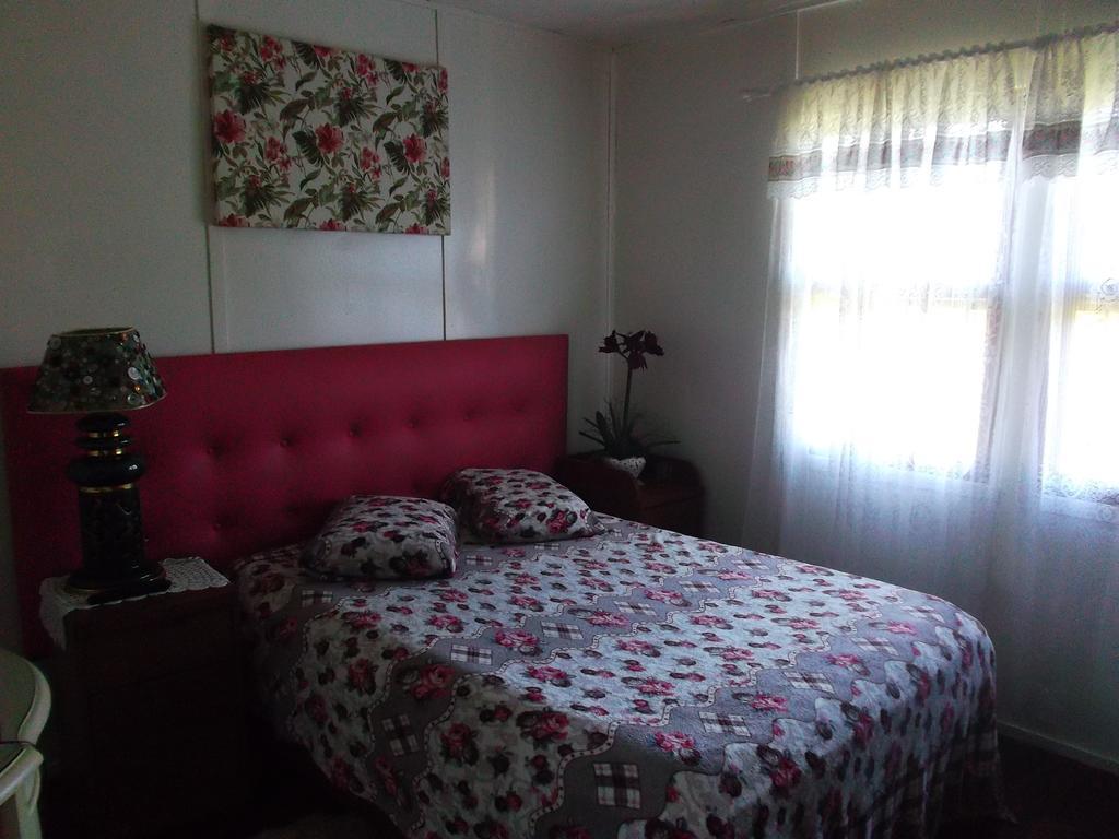 Pousada Hospedagem Rose'S カネラ エクステリア 写真
