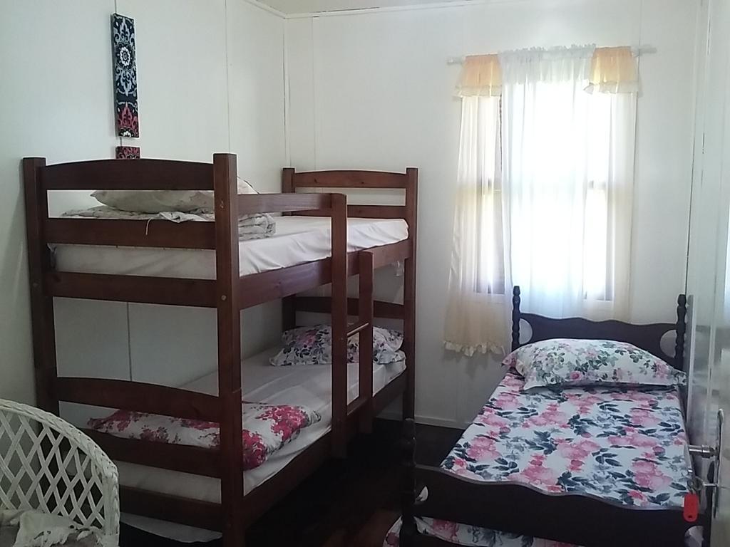 Pousada Hospedagem Rose'S カネラ 部屋 写真