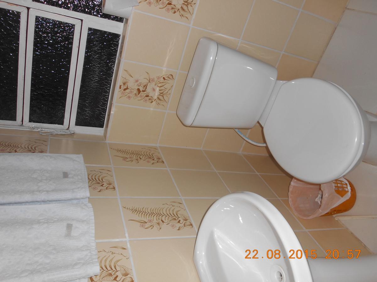 Pousada Hospedagem Rose'S カネラ エクステリア 写真
