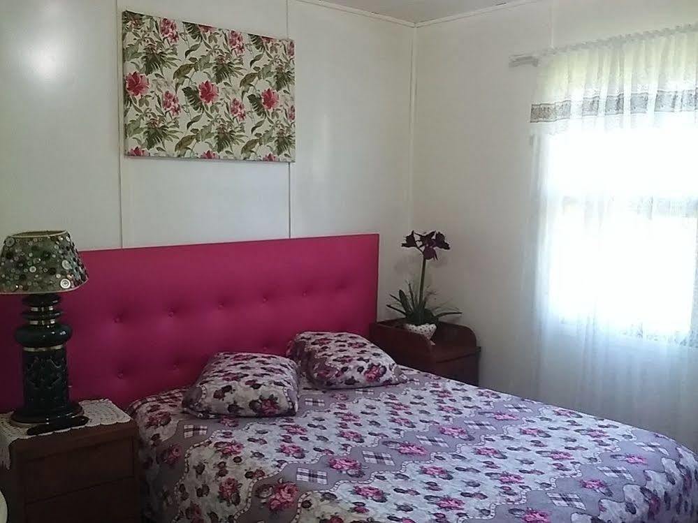 Pousada Hospedagem Rose'S カネラ エクステリア 写真